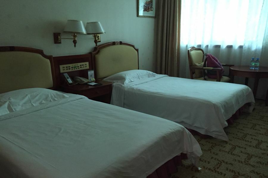 Phoenix Hotel Nanning Extérieur photo